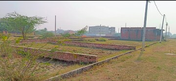 Plot Area in  Plot at Jankipuram Extension – for Sale