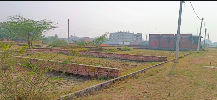 undefined, jankipuram extension  800 Sq.Ft. Plot In Jankipuram Extension Lucknow 8694211