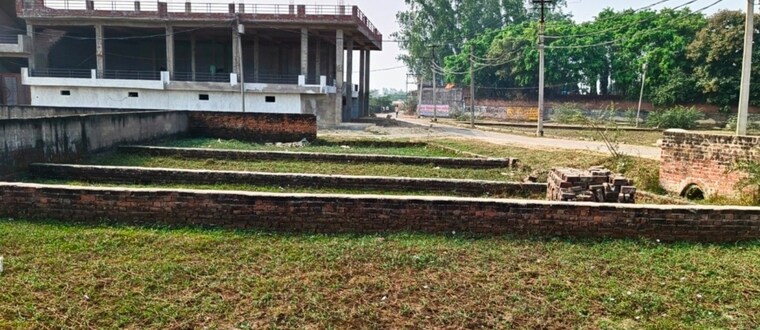 Garden, jankipuram extension  800 Sq.Ft. Plot In Jankipuram Extension Lucknow 8694211