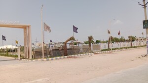  Plot – Exterior View View at Chetan Vihar, Madrampura - for Sale