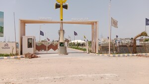  Plot – Exterior View View at Chetan Vihar, Madrampura - for Sale