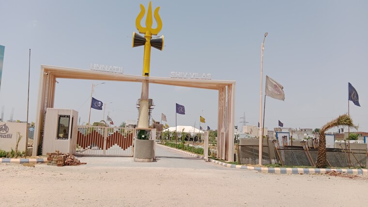 Exterior View, chetan-vihar  200 Sq.Yd. Plot In Madrampura Jaipur 8694216