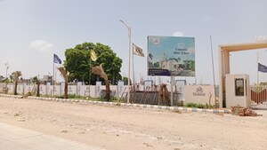  Plot – Exterior View View at Chetan Vihar, Madrampura - for Sale