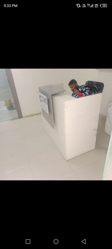Team Area in  Office Space at Ansal Silver Crest, Sector 32 – for Rent