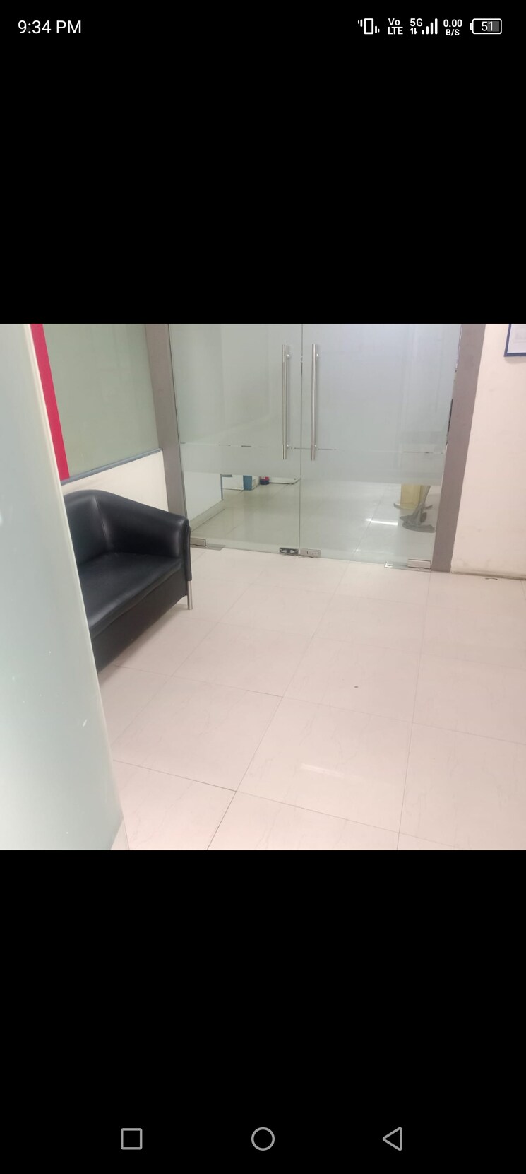 Floor Plan, ansal-silver-crest Commercial Office Space 3000 Sq.Ft. In Sector 32 Gurgaon 8694214