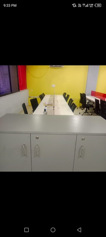 Team Area in  Office Space at Ansal Silver Crest, Sector 32 – for Rent