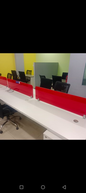 Team Area in  Office Space at Ansal Silver Crest, Sector 32 – for Rent