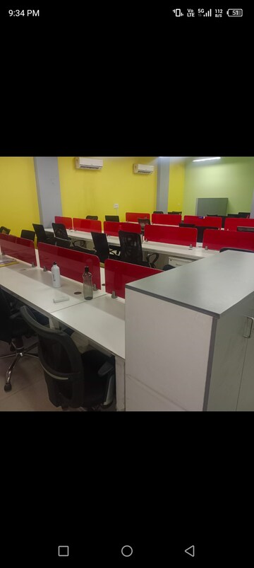 Team Area in  Office Space at Ansal Silver Crest, Sector 32 – for Rent
