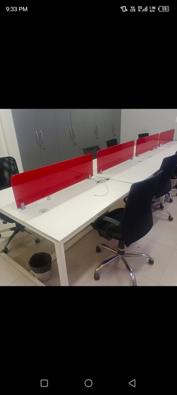Team Area in  Office Space at Ansal Silver Crest, Sector 32 – for Rent