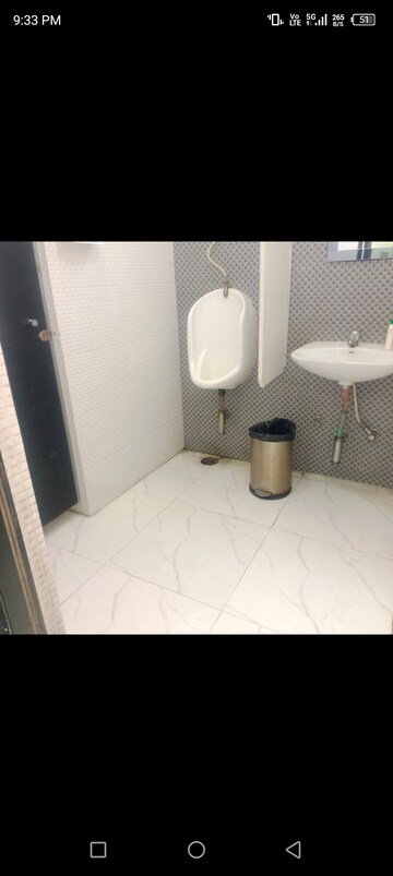 Floor Plan in  Office Space at Ansal Silver Crest, Sector 32 – for Rent