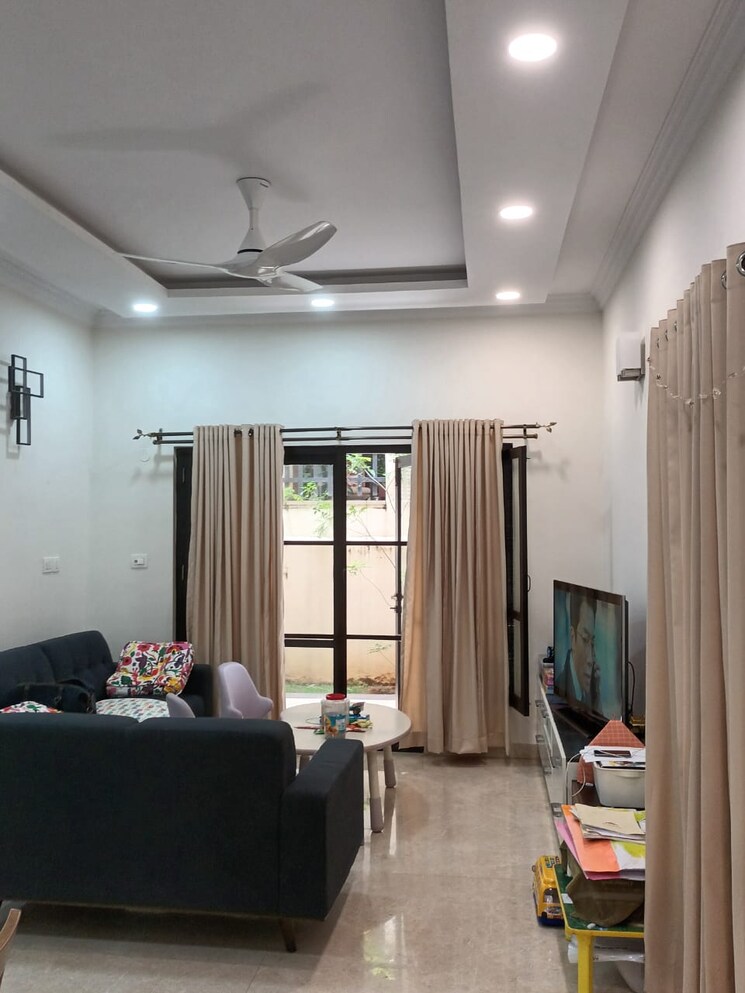 Living Room, prestige-monte-carlo 3 Bedroom 1860 Sq.Ft. Apartment In Yelahanka Bangalore 8694219