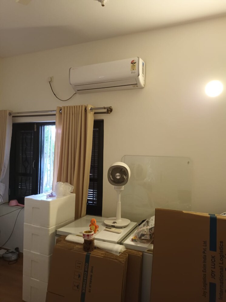 Master Bedroom, prestige-monte-carlo 3 Bedroom 1860 Sq.Ft. Apartment In Yelahanka Bangalore 8694219