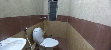 Bathroom in 1 BHK Independent House at New Alipore – for Rent