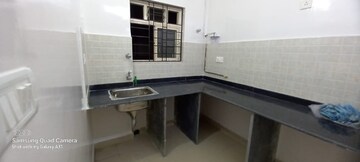 Kitchen in 1 BHK Independent House at New Alipore – for Rent