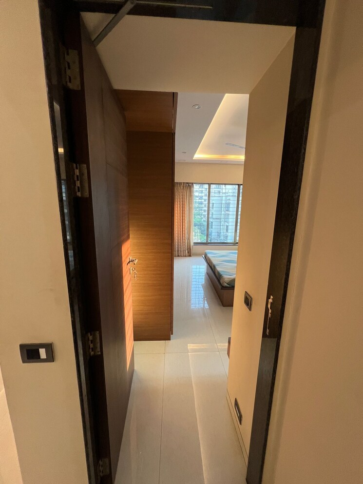 Bedroom, juhu 3 Bedroom 1600 Sq.Ft. Apartment In Juhu Mumbai 8694237