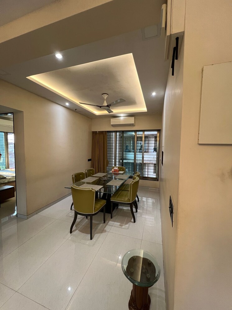 Living Room, juhu 3 Bedroom 1600 Sq.Ft. Apartment In Juhu Mumbai 8694237