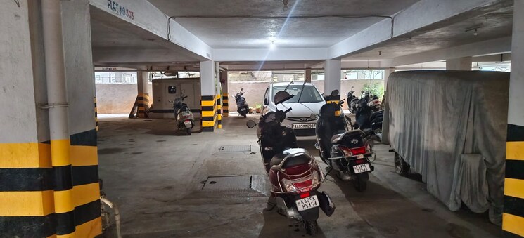  Parking, shravanthi-raffle 2 Bedroom 1250 Sq.Ft. Apartment In Jp Nagar Bangalore 8694234