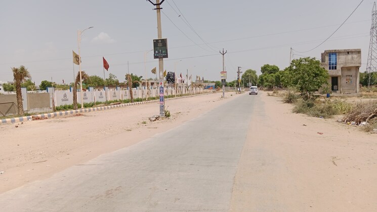 undefined, chetan-vihar Commercial Land 139 Sq.Yd. In Madrampura Jaipur 8694248
