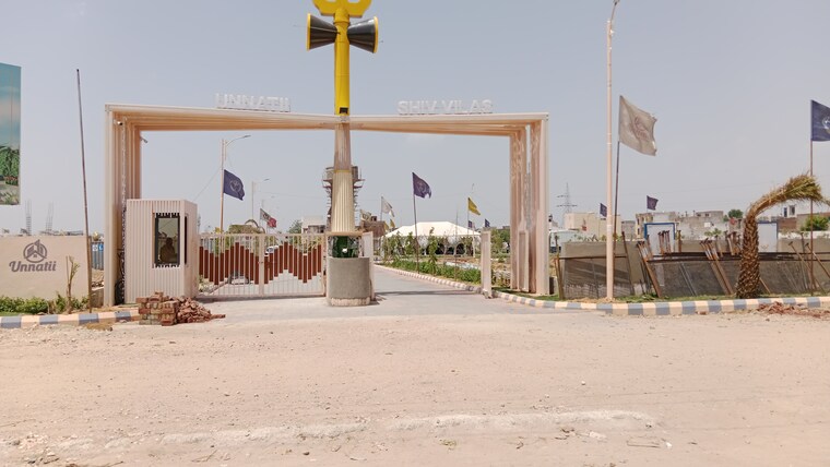 Exterior View, chetan-vihar Commercial Land 139 Sq.Yd. In Madrampura Jaipur 8694248