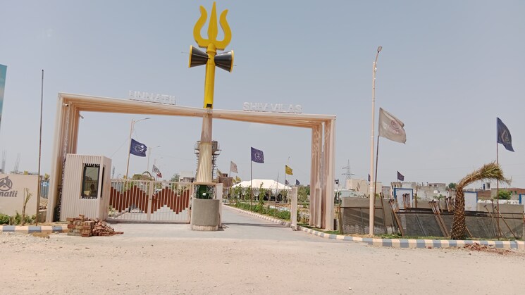 Exterior View, chetan-vihar Commercial Land 139 Sq.Yd. In Madrampura Jaipur 8694248