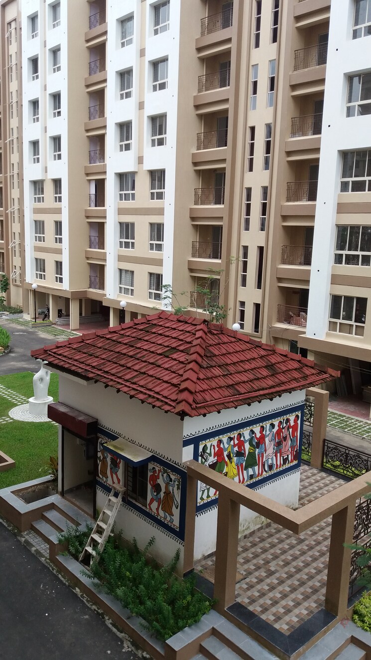 Exterior View, kamalgazi 3 Bedroom 1210 Sq.Ft. Apartment In Kamalgazi Kolkata 8694244