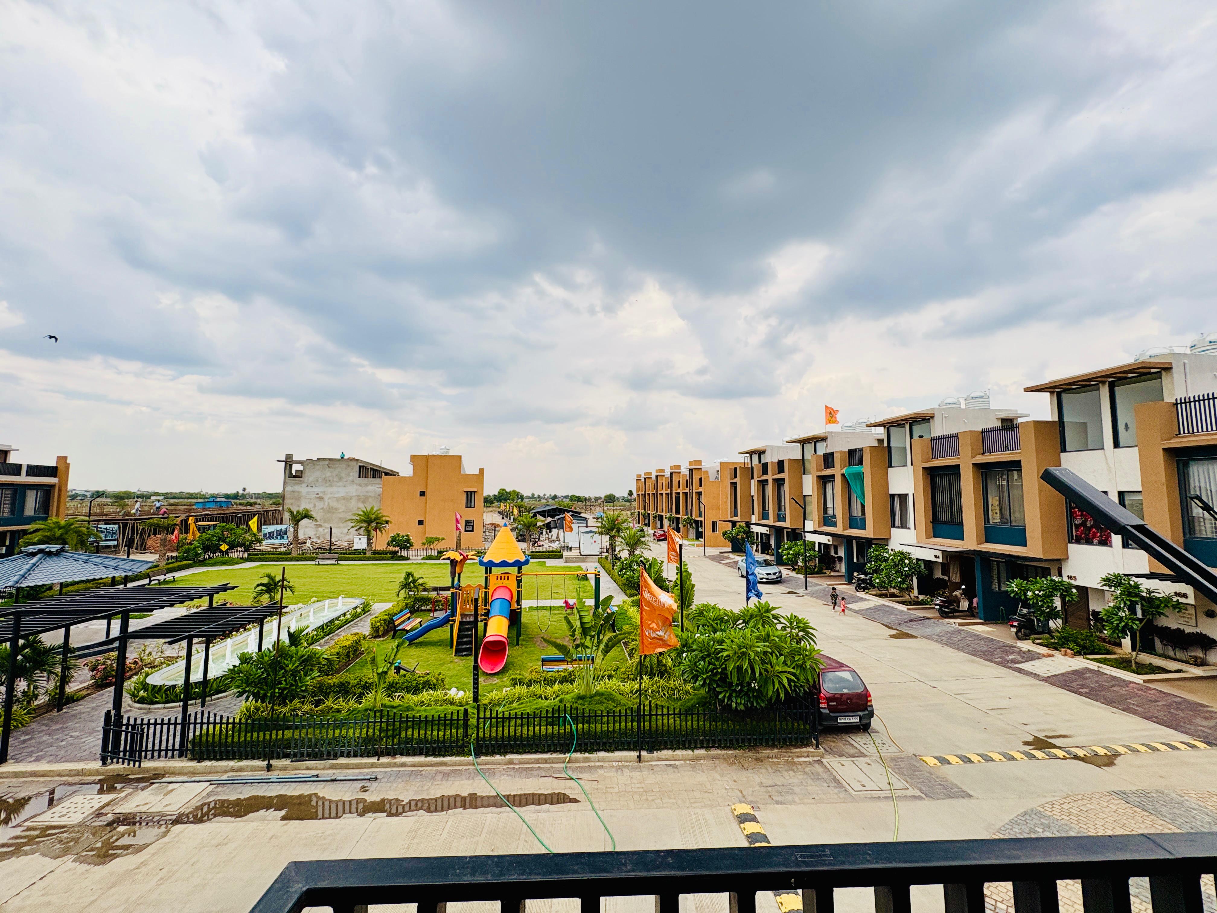 3 BHK Independent House For Sale in Serenity By Pumarth 