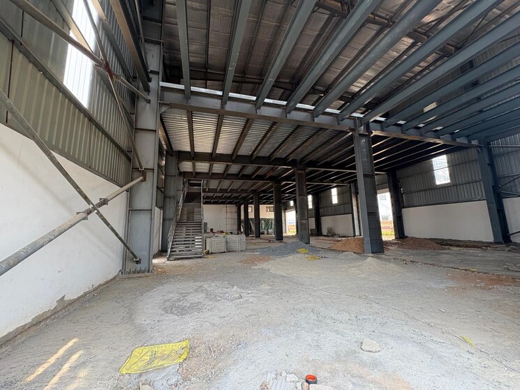 Exterior View, ecotech 10 greater noida Commercial Warehouse 30000 Sq.Ft. In Ecotech 10 Greater Noida Greater Noida 8694256