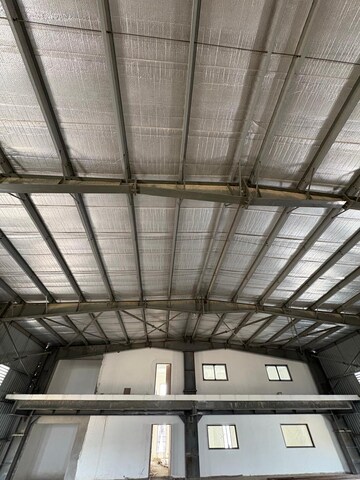 Staircase in  Warehouse at Ecotech 10 Greater Noida – for Rent