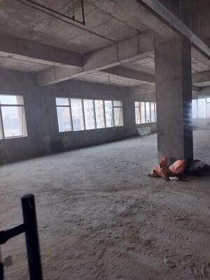  Industrial Plot – Exterior View View at Sector 8 - for Sale