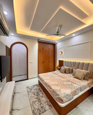 Bedroom in 5 BHK Independent House at Gandhi Path – for Sale