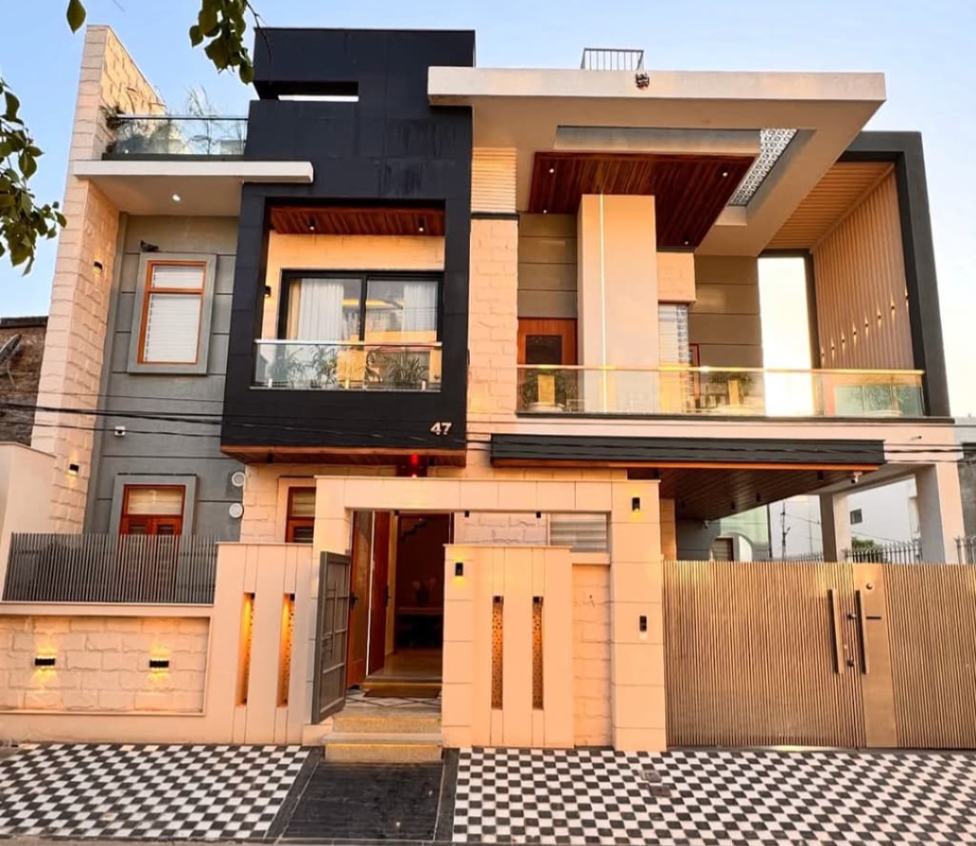 5 BHK + Pooja Room Independent House For Sale in Hastinapur