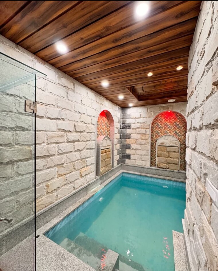 Swimming Pool, gandhi path 5 Bedroom 4400 Sq.Ft. Independent House In Gandhi Path Jaipur 8694266