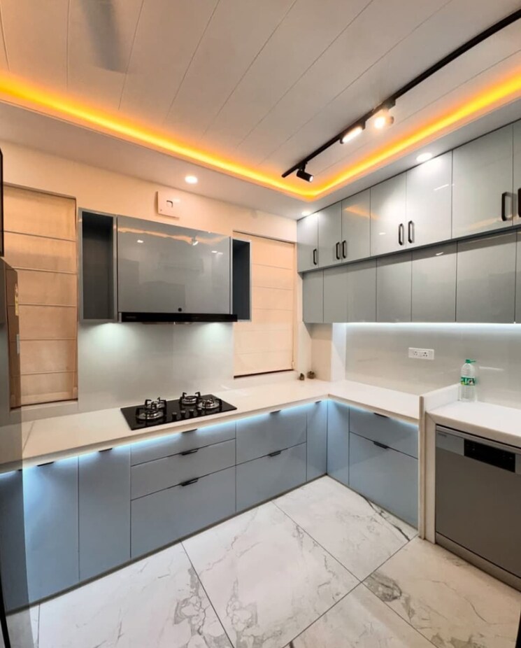 Kitchen, gandhi path 5 Bedroom 4400 Sq.Ft. Independent House In Gandhi Path Jaipur 8694266