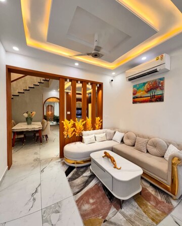 Furnished Amenities in 5 BHK Independent House at Gandhi Path – for Sale