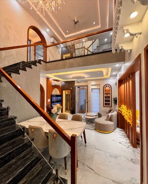 Furnished Amenities in 5 BHK Independent House at Gandhi Path – for Sale