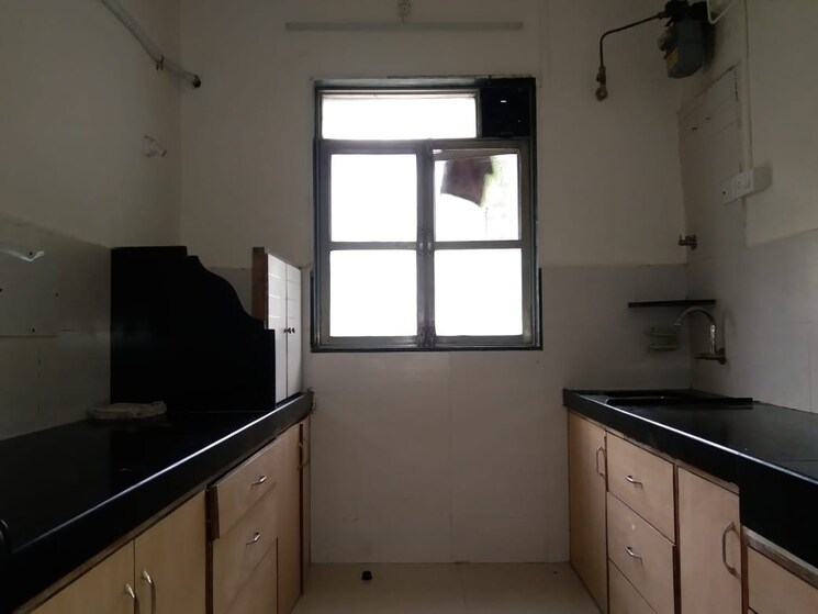 Kitchen, krishna-apartments-chedda-nagar 1 Bedroom 500 Sq.Ft. Apartment In Chedda Nagar Mumbai 8694267
