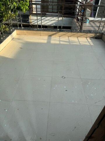 Balcony in 1.5 BHK Independent House at Sector 38 – for Rent