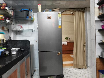 Furnished Amenities in 1 BHK Apartment at Ballena CHS, Chedda Nagar – for Rent
