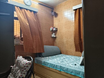 Bedroom in 1 BHK Apartment at Ballena CHS, Chedda Nagar – for Rent
