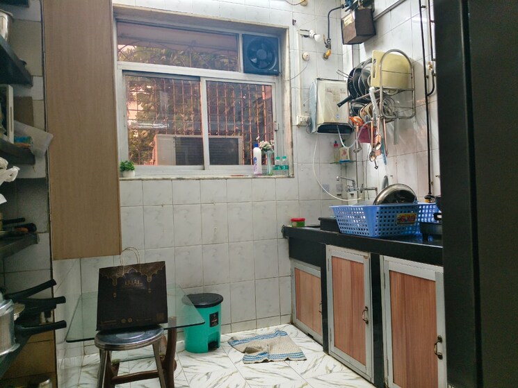 Kitchen, ballena-chs 1 Bedroom 500 Sq.Ft. Apartment In Chedda Nagar Mumbai 8694272