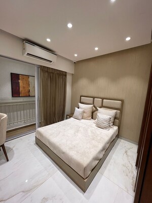 Bedroom in 1 BHK Apartment at 127 Raj Homes, Mira Road – for Sale