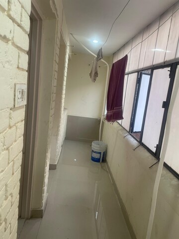 Balcony in 2 BHK Independent House at Sector 45 – for Rent