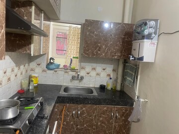 Kitchen in 2 BHK Independent House at Sector 45 – for Rent