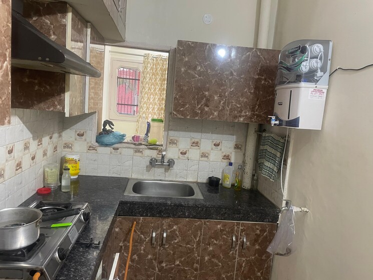 Kitchen, sector 45 2 Bedroom 900 Sq.Ft. Independent House In Sector 45 Chandigarh 8694277