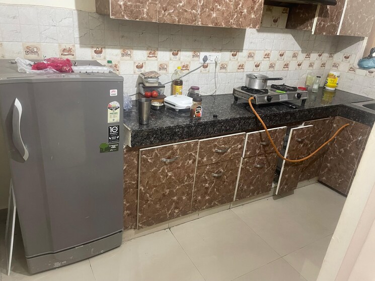 Kitchen, sector 45 2 Bedroom 900 Sq.Ft. Independent House In Sector 45 Chandigarh 8694277