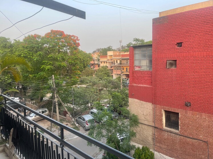 Exterior View, sector 45 2 Bedroom 900 Sq.Ft. Independent House In Sector 45 Chandigarh 8694277