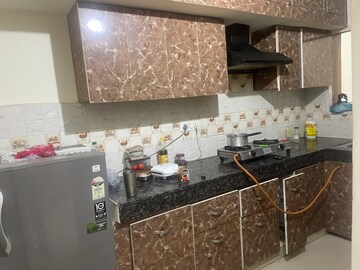 Kitchen in 2 BHK Independent House at Sector 45 – for Rent