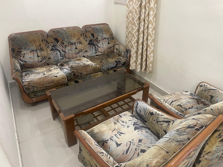 Living Room, sector 45 2 Bedroom 900 Sq.Ft. Independent House In Sector 45 Chandigarh 8694277