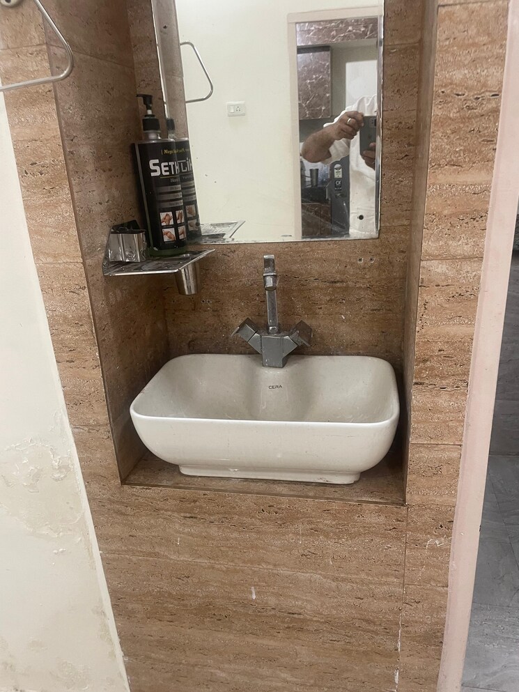 Bathroom, sector 45 2 Bedroom 900 Sq.Ft. Independent House In Sector 45 Chandigarh 8694277