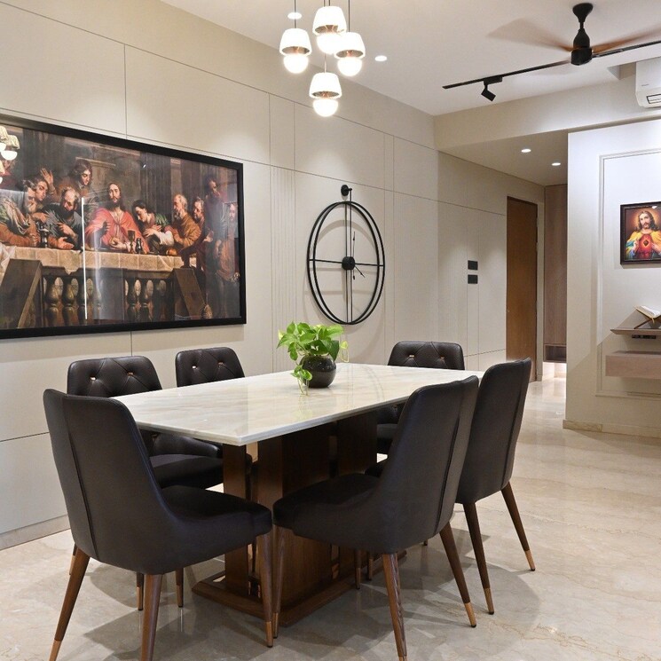 Master Bedroom, piramal-vaikunth 3 Bedroom 1176 Sq.Ft. Apartment In Balkum Pada Thane 8694276